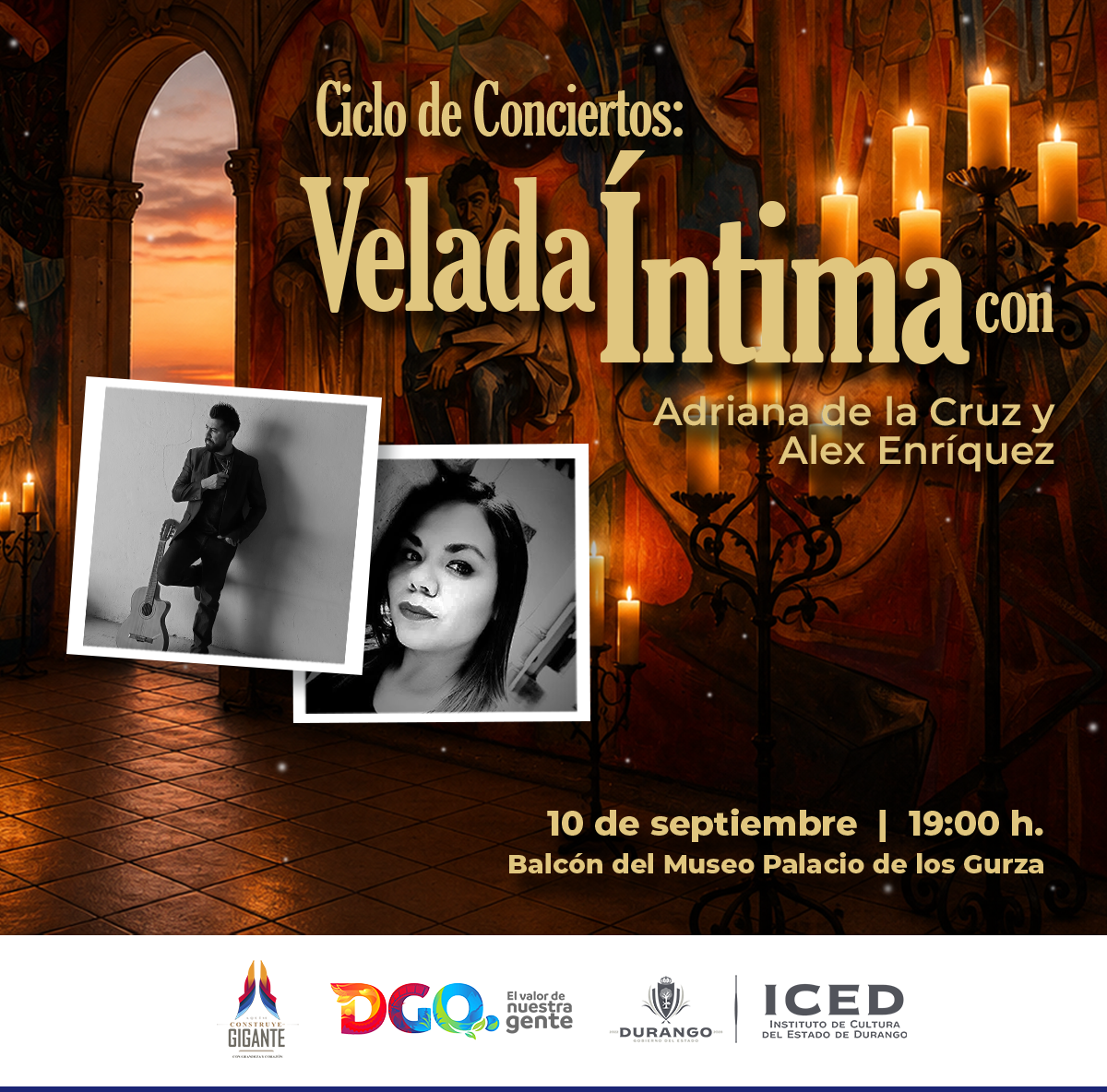 Velada íntima